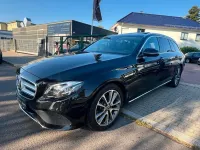 Gebraucht Mercedes E220 194 PS (142 kW) 2017 Schwarz Limousine