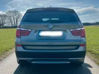 Usata BMW X3 184 CV (135 kW) 2011 Grigio SUV