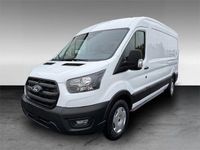 Neu Ford Transit Trend 131 PS (96 kW) 2025 Weiß Pickup