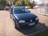 gebraucht VW Golf IV 