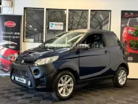 Gebraucht Aixam Crossline 2017 Blau Kleinwagen