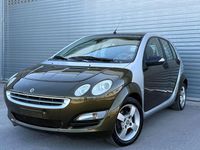Second-hand Smart ForFour Basis 75 CP (55 kW) 2006 Argintiu Hatchback