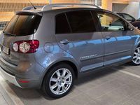 Gebraucht VW Golf Plus Cross Edition 140 PS (102 kW) 2007 Grau Van / Kleinbus