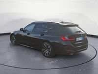 Gebraucht BMW 318 156 PS (114 kW) 2022 Schwarz Kombi