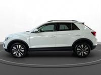 Gebraucht VW T-Roc Move 150 PS (110 kW) 2023 Pure white (weiß) SUV