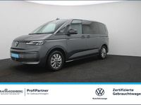 Gebraucht VW Multivan Life 150 PS (110 kW) 2025 Indiumgrau metallic Van