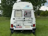Gebraucht Fiat Ducato 95 PS (69 kW) 1991 Weiß Van