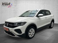 Neu VW T-Cross Basis 95 PS (69 kW) 2025 Weiß SUV