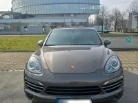 Gebraucht Porsche Cayenne 245 PS (180 kW) 2012 Braun SUV