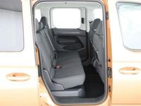 Gebraucht VW Caddy Life 102 PS (75 kW) 2024 Copper bronze metallic Van / Kleinbus