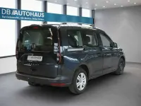 Gebraucht VW Caddy 102 PS (75 kW) 2024 Blau Van / Kleinbus