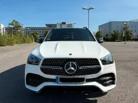 Gebraucht Mercedes GLE300 AMG 292 PS (214 kW) 2023 Weiß SUV