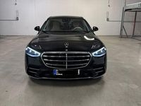 Gebraucht Mercedes S400 330 PS (242 kW) 2023 Schwarz Limousine