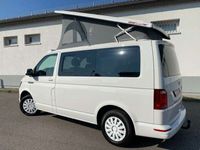 gebraucht VW California T62,0 *150PS *AUFSTELLDACH *6-SITZER *EURO-6