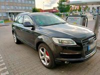 gebraucht Audi Q7 4.2 TDI S-Line 7 Sitzer