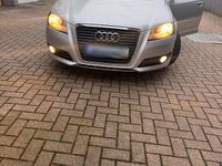 Używany Audi A3 125 KM (91 kW) 2010 Srebrny Hatchback