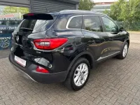 Gebraucht Renault Kadjar XMOD 110 PS (80 kW) 2017 Schwarz SUV