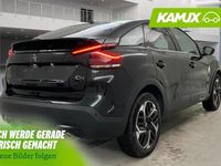 Gebraucht Citroën C4 131 PS (96 kW) 2023 Schwarz SUV