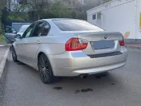 Gebraucht BMW 320 163 PS (119 kW) 2007 Silber Limousine