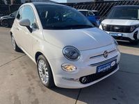 Gebraucht Fiat 500 Dolcevita 69 PS (50 kW) 2024 Weiß Kleinwagen