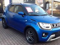 Second-hand Suzuki Ignis Comfort 83 CP (61 kW) 2021 Albastru SUV