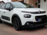 Gebraucht Citroën C3 Feel 110 PS (80 kW) 2017 Weiß Kleinwagen
