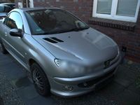 gebraucht Peugeot 206 CC 1.6