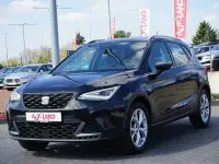 Gebraucht Seat Arona FR 110 PS (80 kW) 2023 Schwarz SUV
