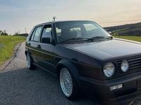 Gebraucht VW Golf Edition 107 PS (78 kW) 1991 Violet Limousine