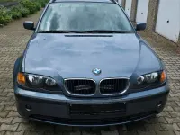 Gebraucht BMW 318 143 PS (105 kW) 2002 Kombi