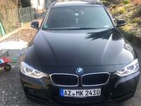 gebraucht BMW 320 320 i Touring xDrive