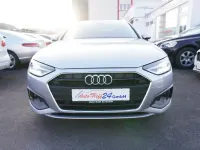 Usata Audi A4 Business 163 CV (119 kW) 2020 Argento Station wagon