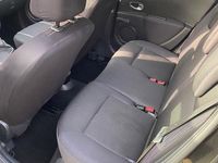 Gebraucht Renault Clio III 101 PS (74 kW) 2008 Schwarz Kleinwagen