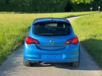 Używany Opel Corsa OPC 150 KM (110 kW) 2016 Niebieski Hatchback