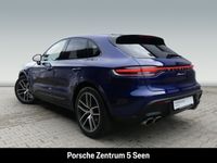 Gebraucht Porsche Macan S 381 PS (280 kW) 2024 Enzianblaumetallic SUV