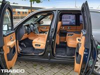 Neu Rolls Royce Cullinan 571 PS (419 kW) 2025 Diamond black SUV