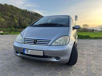 Gebraucht Mercedes A160 102 PS (75 kW) 1999 Limousine