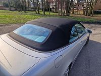 Gebraucht Mercedes CLK200 170 PS (125 kW) 2001 Silber Coupé