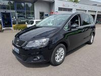 Gebraucht Seat Alhambra Style 150 PS (110 kW) 2020 Schwarz Van / Kleinbus