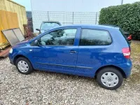 Gebraucht VW Polo 54 PS (39 kW) 2005 Blau Kleinwagen