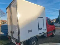 Gebraucht Mercedes Sprinter 163 PS (119 kW) 2010 Rot