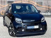 Gebraucht Smart ForFour Electric Drive 60 kW (82 PS) 2021 Schwarz Kleinwagen