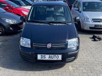 Gebraucht Fiat Panda 60 PS (44 kW) 2009 Blau Kleinwagen