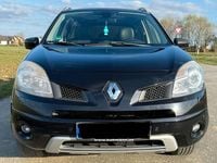 Gebraucht Renault Koleos Luxe 150 PS (110 kW) 2010 Schwarz SUV