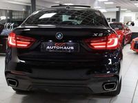 gebraucht BMW X6 xDrive30d M-Sportpaket|PANO|HUP|ACC|KAMER|LED
