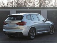Second-hand BMW X3 M Sport 252 CP (185 kW) 2019 Argintiu SUV