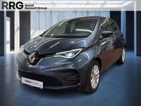Gebraucht Renault Zoe Experience 50 kW (69 PS) 2021 Grau Kleinwagen