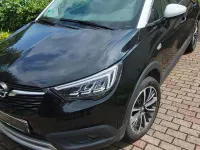 Gebraucht Opel Crossland 110 PS (80 kW) 2019 Schwarz SUV