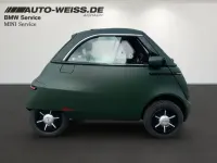 Neu Micro Microlino L7e 13 kW (18 PS) 2026 Gruen Kleinwagen