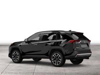 Neu Toyota RAV4 Hybrid 222 PS (163 kW) 2025 Schwarz SUV